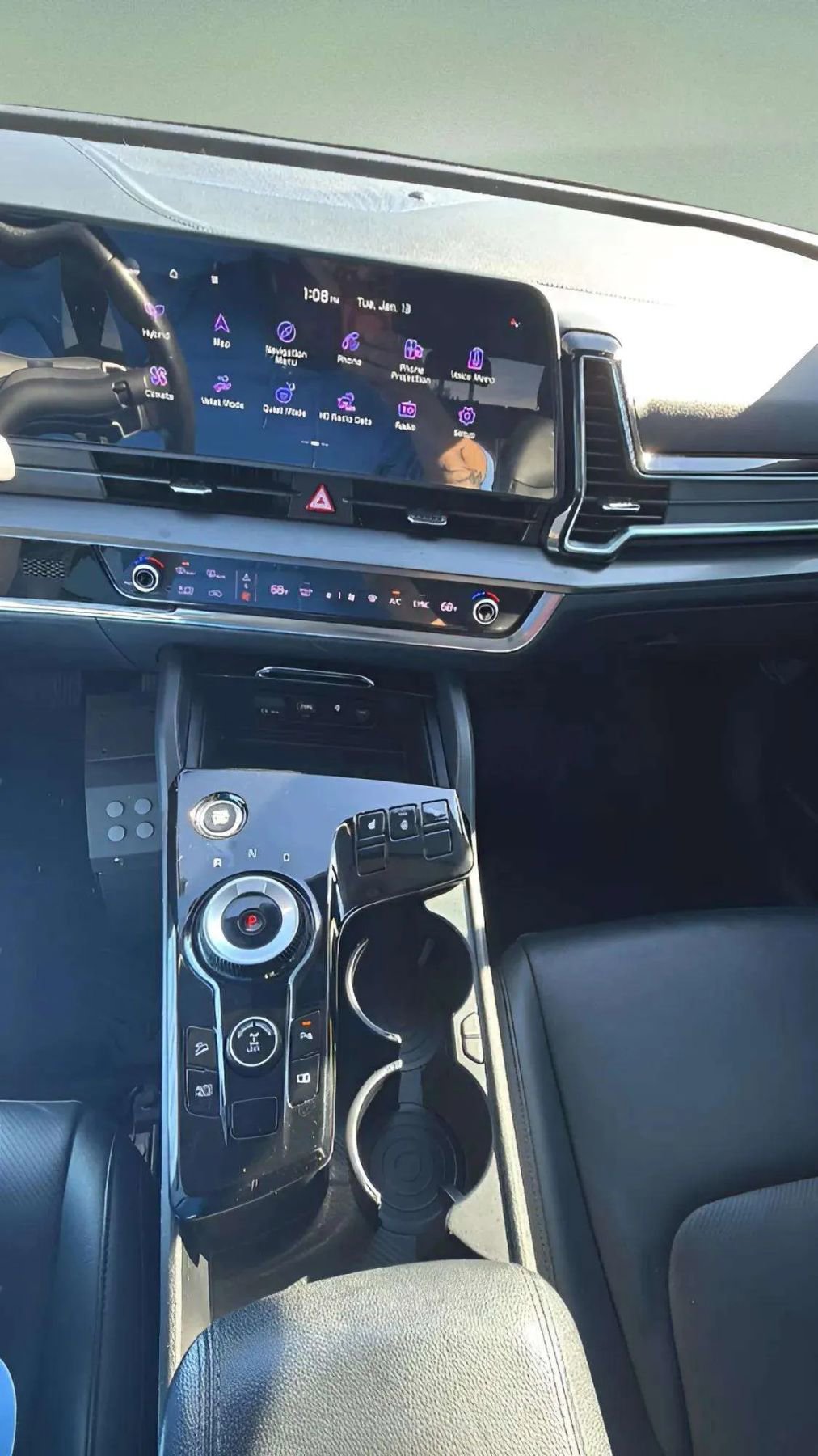 Used 2023 Kia Sportage EX image 29