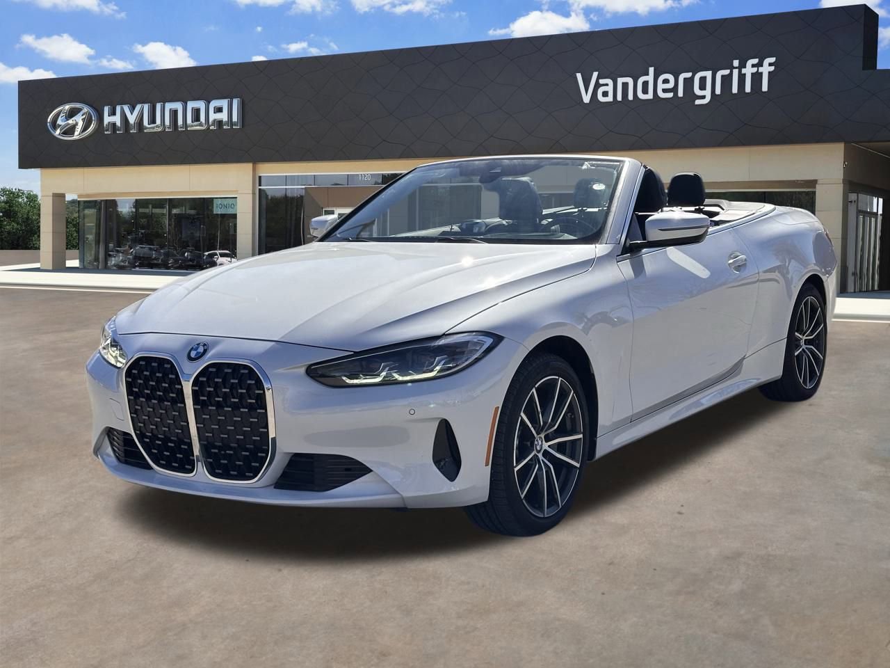 Used 2024 BMW 430i xDrive Convertible image 14