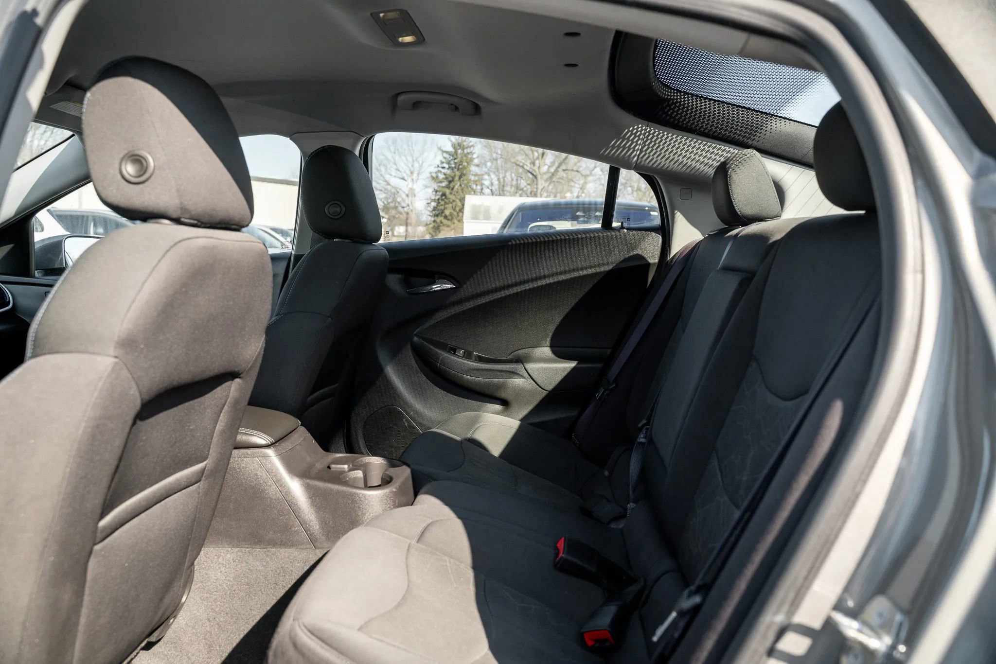 Used 2017 Chevrolet Volt LT image 8