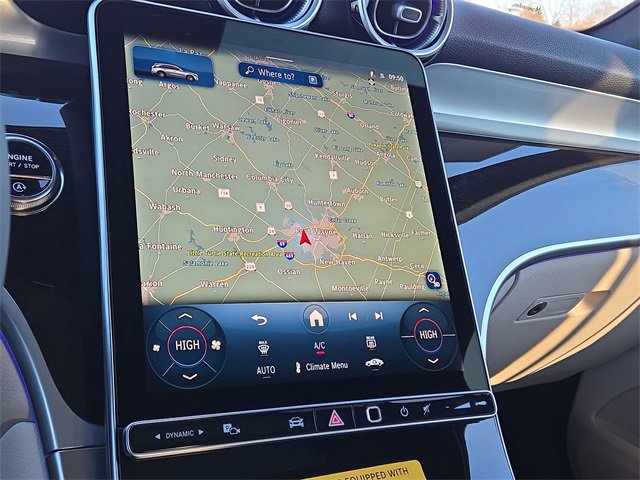 New 2026 Mercedes-Benz GLC 300 4MATIC image 11