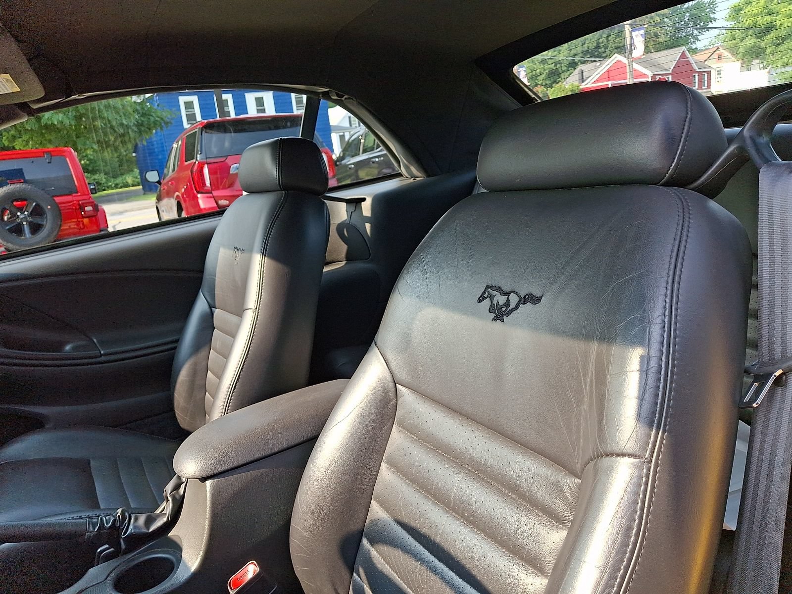 Used 2002 Ford Mustang GT RWD image 16