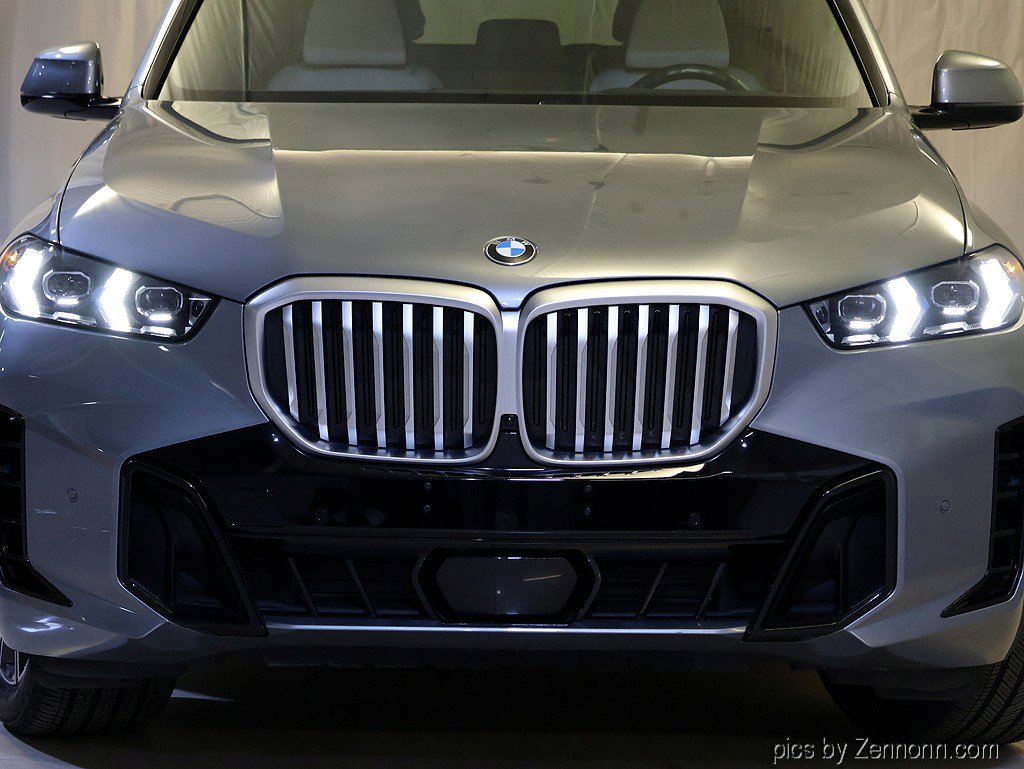 Certified 2024 BMW X5 xDrive40i w/ Executive Package image 6