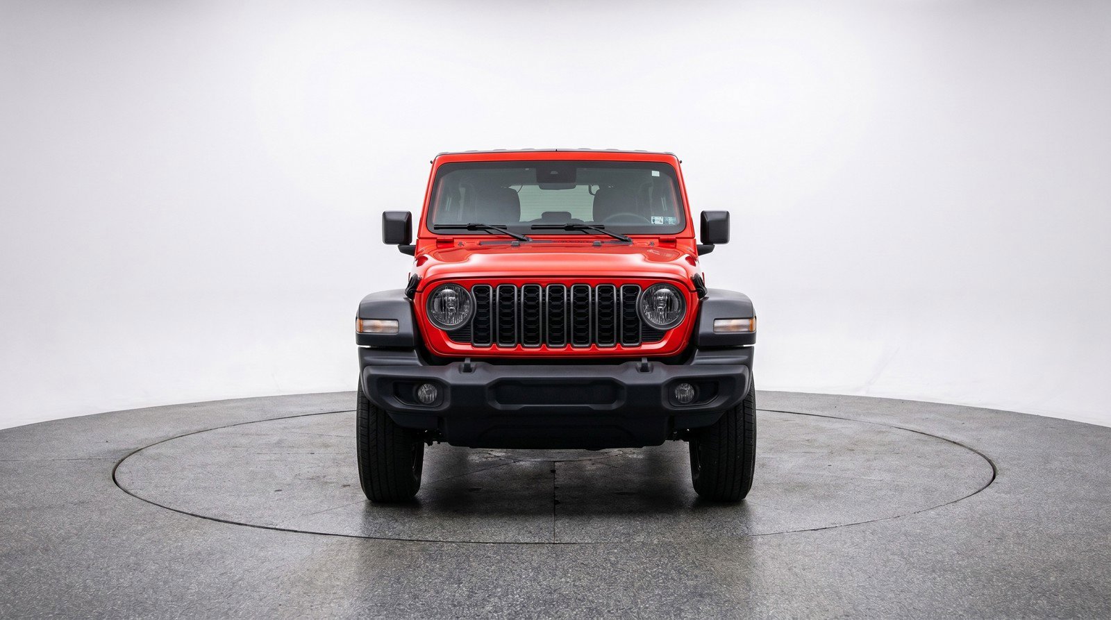 Used 2025 Jeep Wrangler Unlimited Sport AWD/4WD image 2