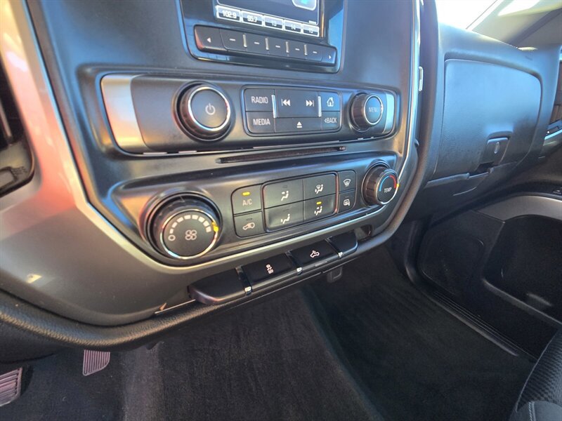 Used 2015 Chevrolet Silverado 1500 LT w/ Snow Plow Prep Package AWD/4WD image 19