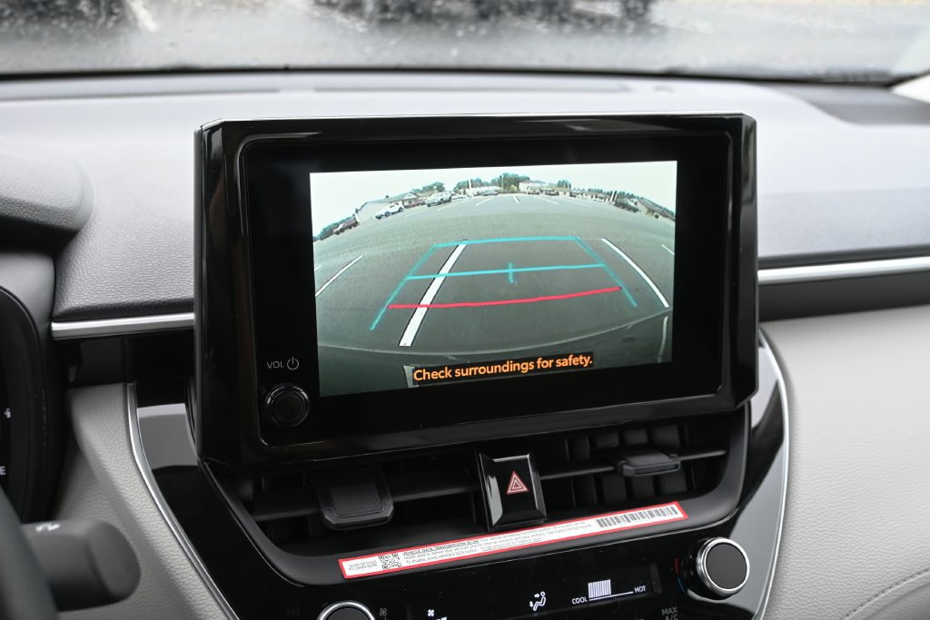 New 2026 Toyota Corolla Cross L AWD/4WD image 28