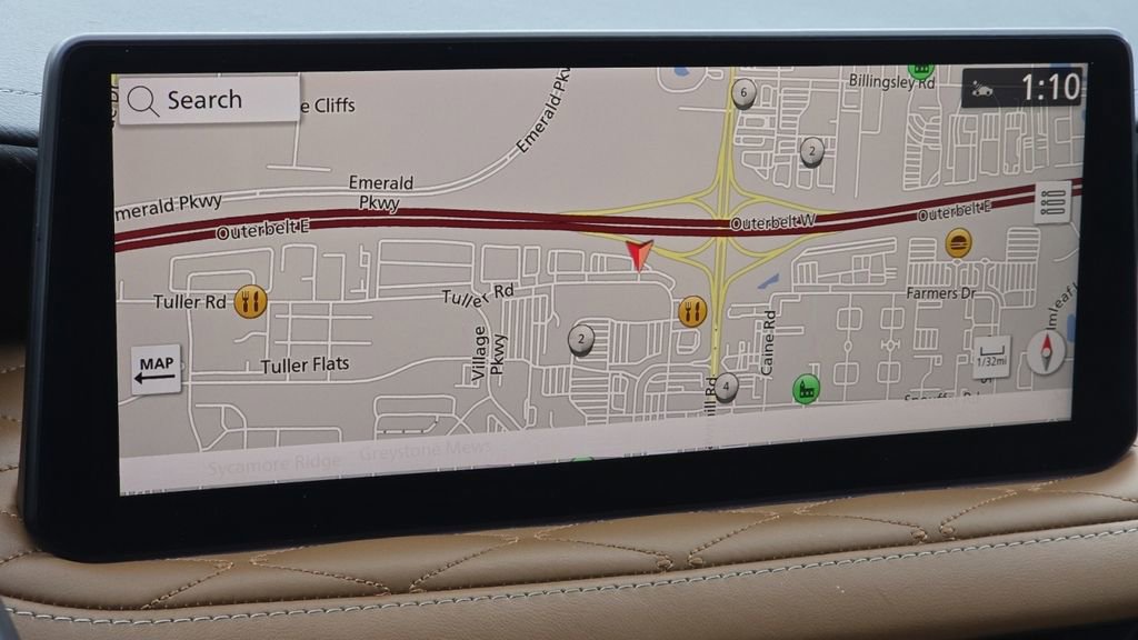 Certified 2022 INFINITI QX60 Autograph w/ Cargo Package image 33