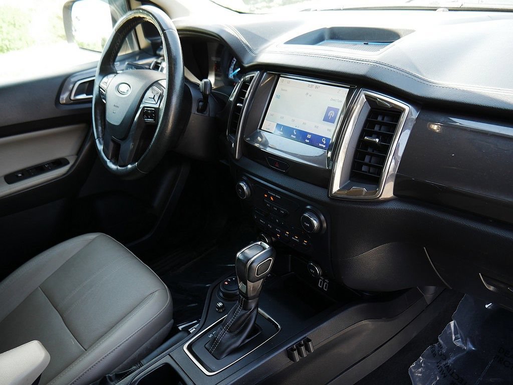 Used 2020 Ford Ranger Lariat w/ Trailer Tow Package AWD/4WD image 56