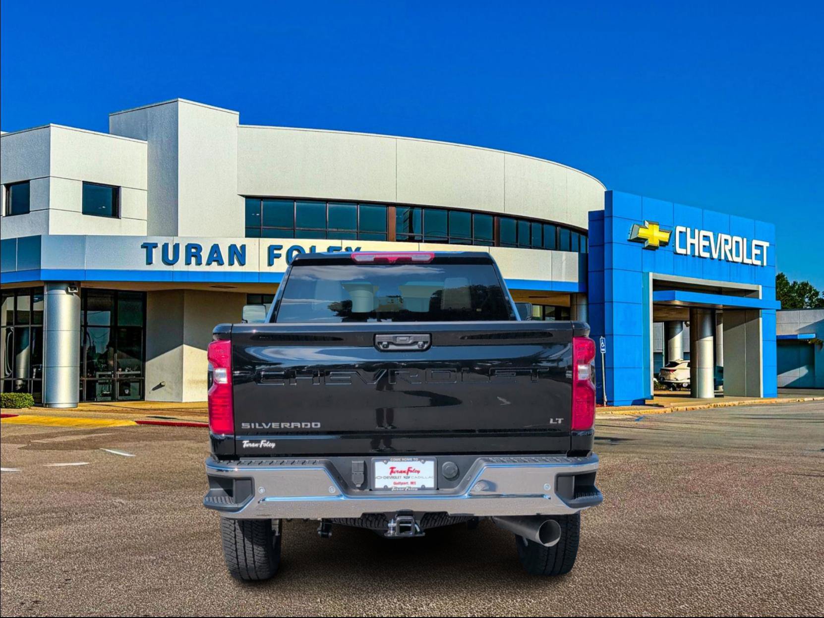 New 2026 Chevrolet Silverado 2500 LT w/ All Star Edition image 4