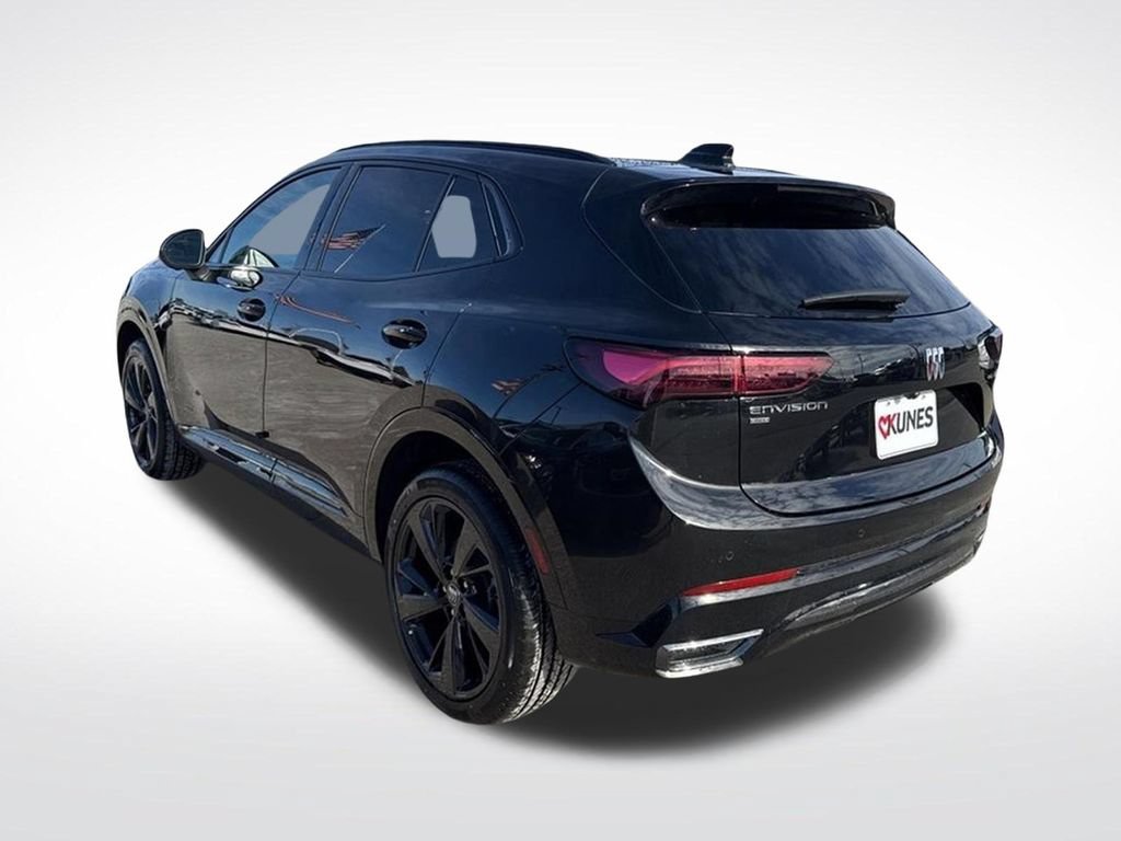 New 2026 Buick Envision Sport Touring AWD/4WD image 6