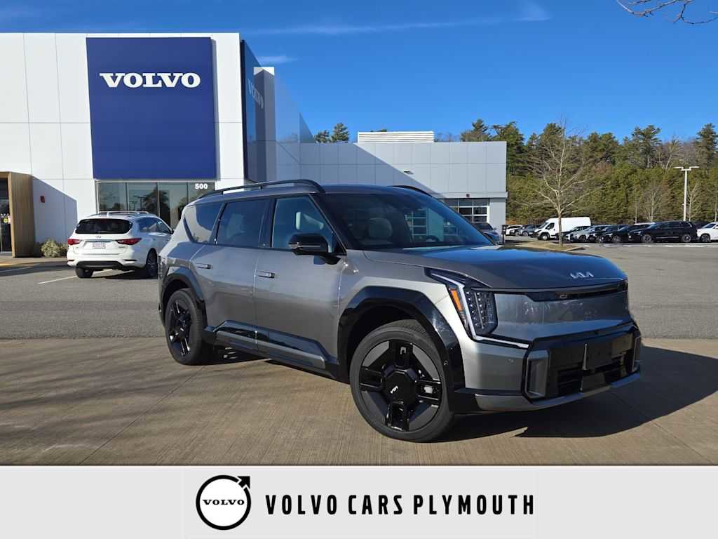 Used 2025 Kia EV9 GT-Line image 1