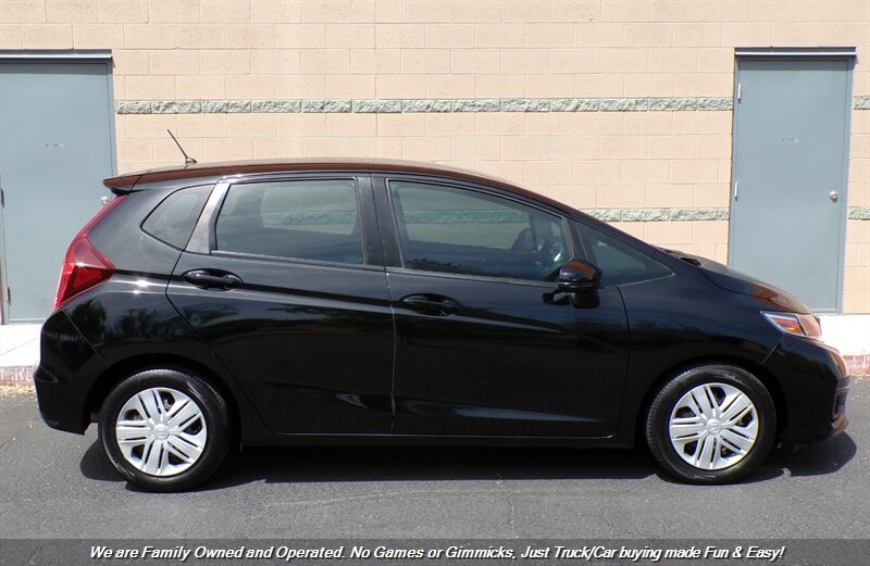 Used 2019 Honda Fit LX image 8
