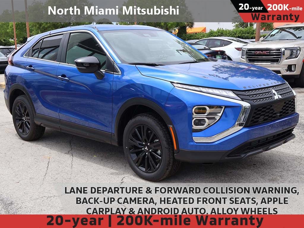 New 2026 Mitsubishi Eclipse Cross LE