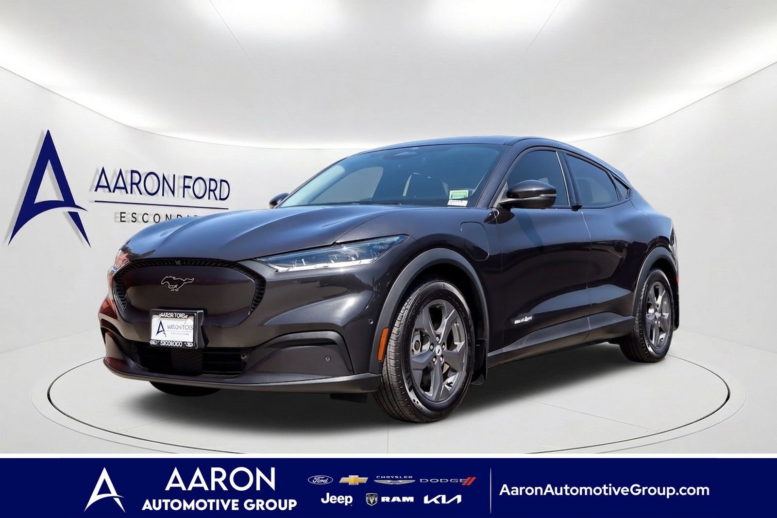 Used 2022 Ford Mustang Mach-E Select w/ Comfort/Technology Package
