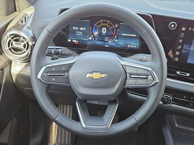 New 2026 Chevrolet Equinox LT w/ Safety and Technology Package FWD image 12