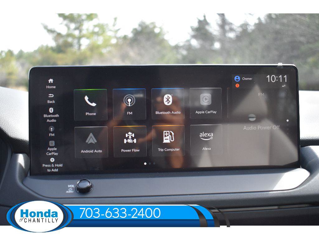 New 2026 Honda Accord Hybrid EX-L image 14