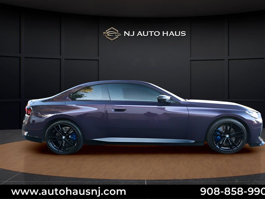 Used 2022 BMW M240i xDrive Coupe w/ Premium Package AWD/4WD image 16