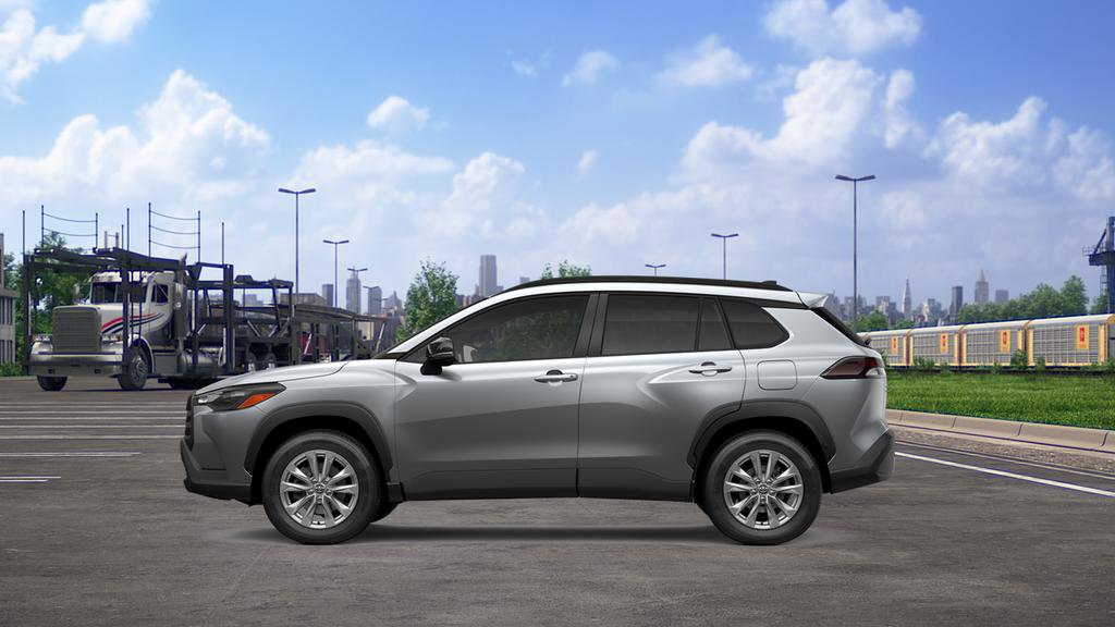 New 2026 Toyota Corolla Cross LE w/ Cold Weather Package image 4
