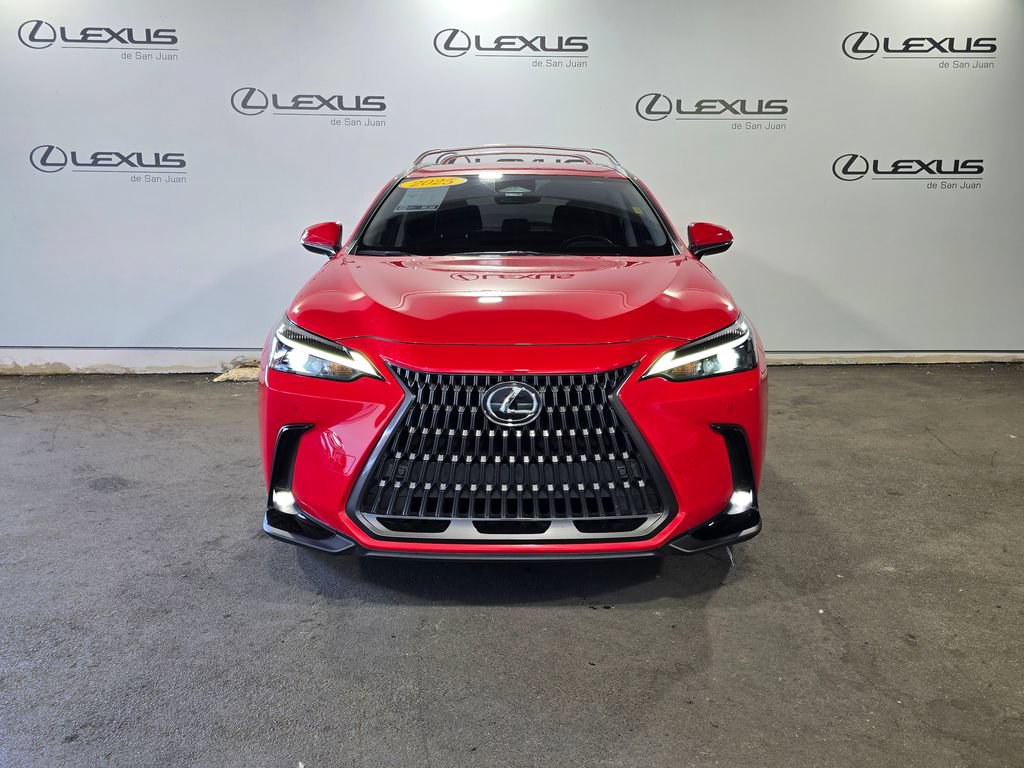 Used 2025 Lexus NX 250 FWD image 6