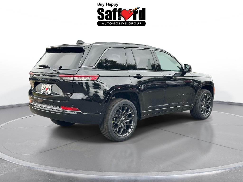New 2027 Jeep Grand Cherokee Summit AWD/4WD image 9