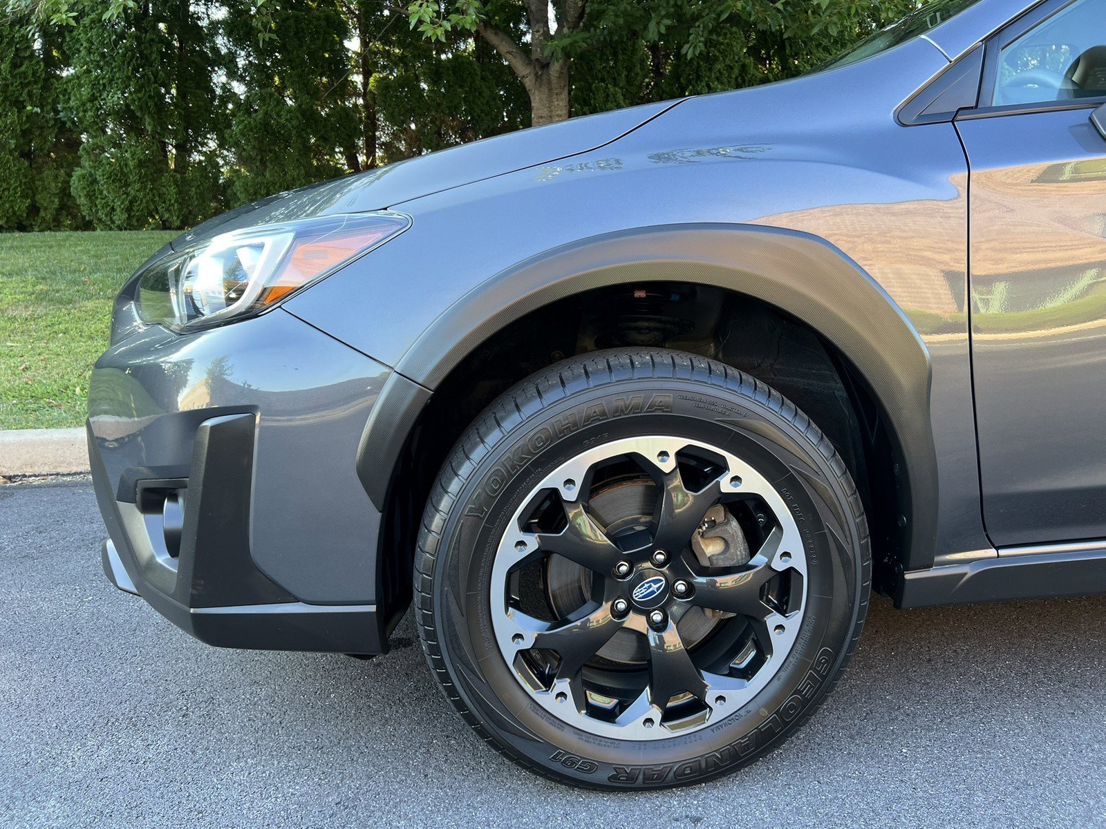 Used 2023 Subaru Crosstrek 2.0i Premium image 67