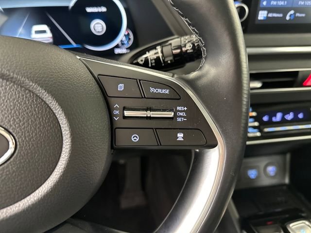 Used 2020 Hyundai Sonata SEL w/ Premium + Sunroof Package image 16