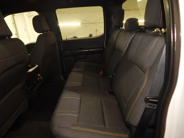 Used 2024 Ford F150 STX w/ STX Black Appearance Package image 13