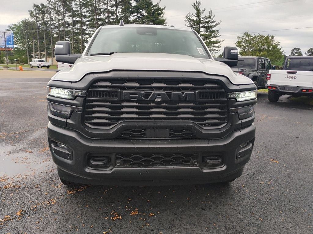 New 2026 RAM 3500 Tradesman AWD/4WD image 2