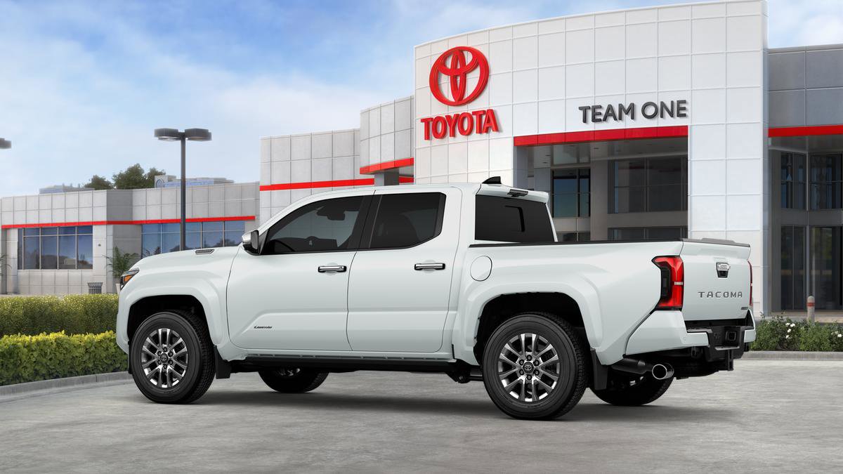 New 2025 Toyota Tacoma Limited image 27