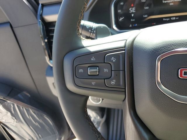New 2026 GMC Sierra 1500 AT4 w/ AT4 Premium Package AWD/4WD image 30