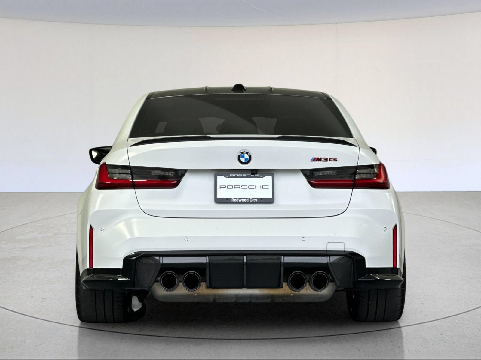 Used 2024 BMW M3 CS w/ M Driver's Package AWD/4WD image 7