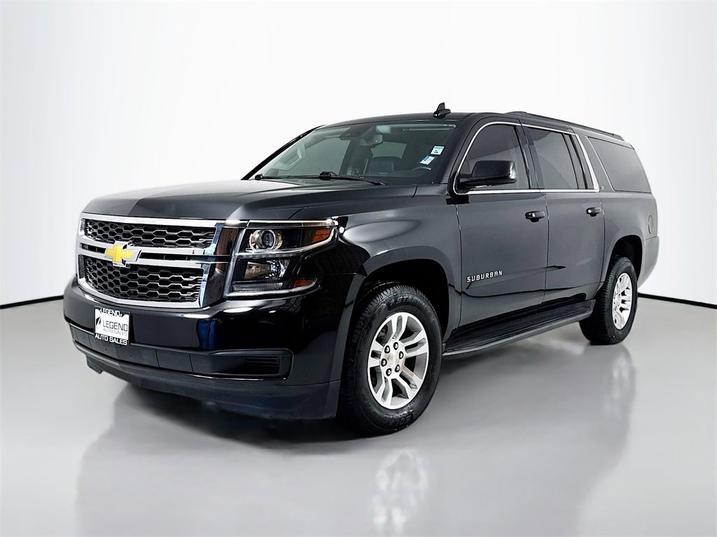 Used 2020 Chevrolet Suburban LT