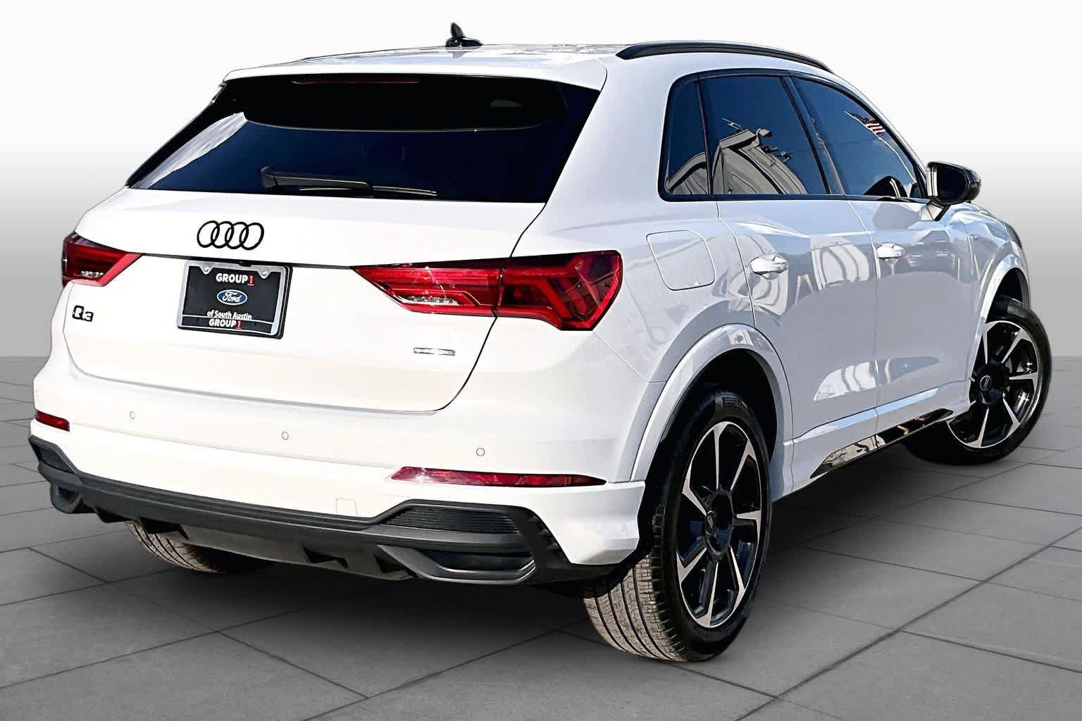 Used 2025 Audi Q3 2.0T Premium Plus AWD/4WD image 7