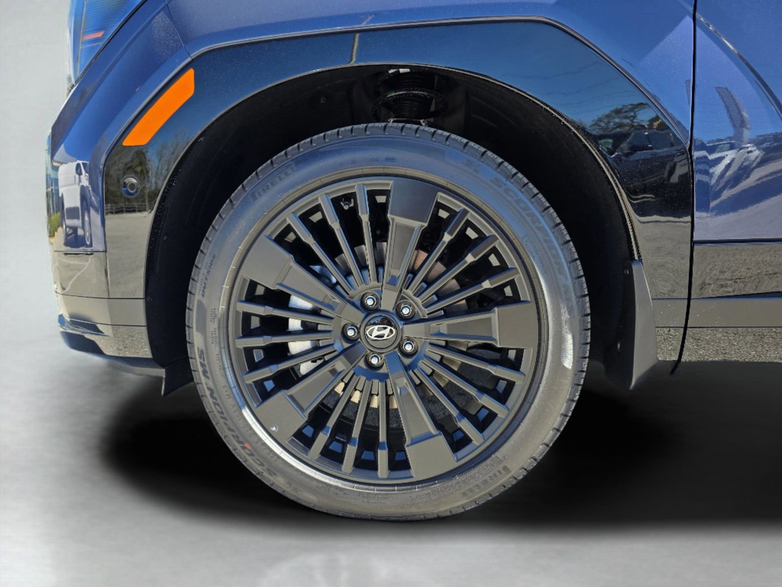 New 2026 Hyundai Santa Fe Calligraphy image 42