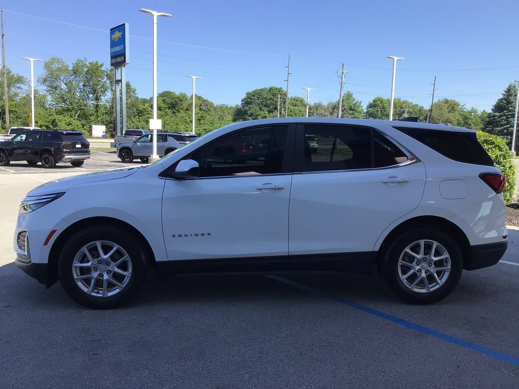 Used 2023 Chevrolet Equinox LT FWD image 11