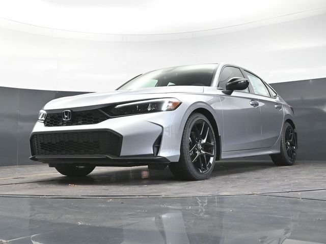 New 2026 Honda Civic Sport image 22