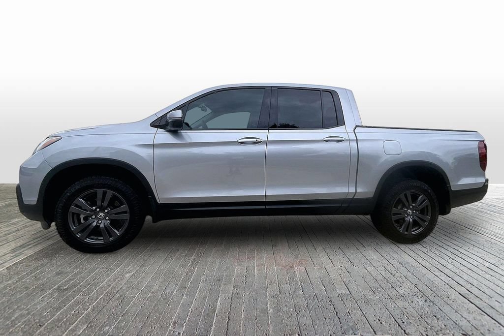 Used 2019 Honda Ridgeline Sport image 4