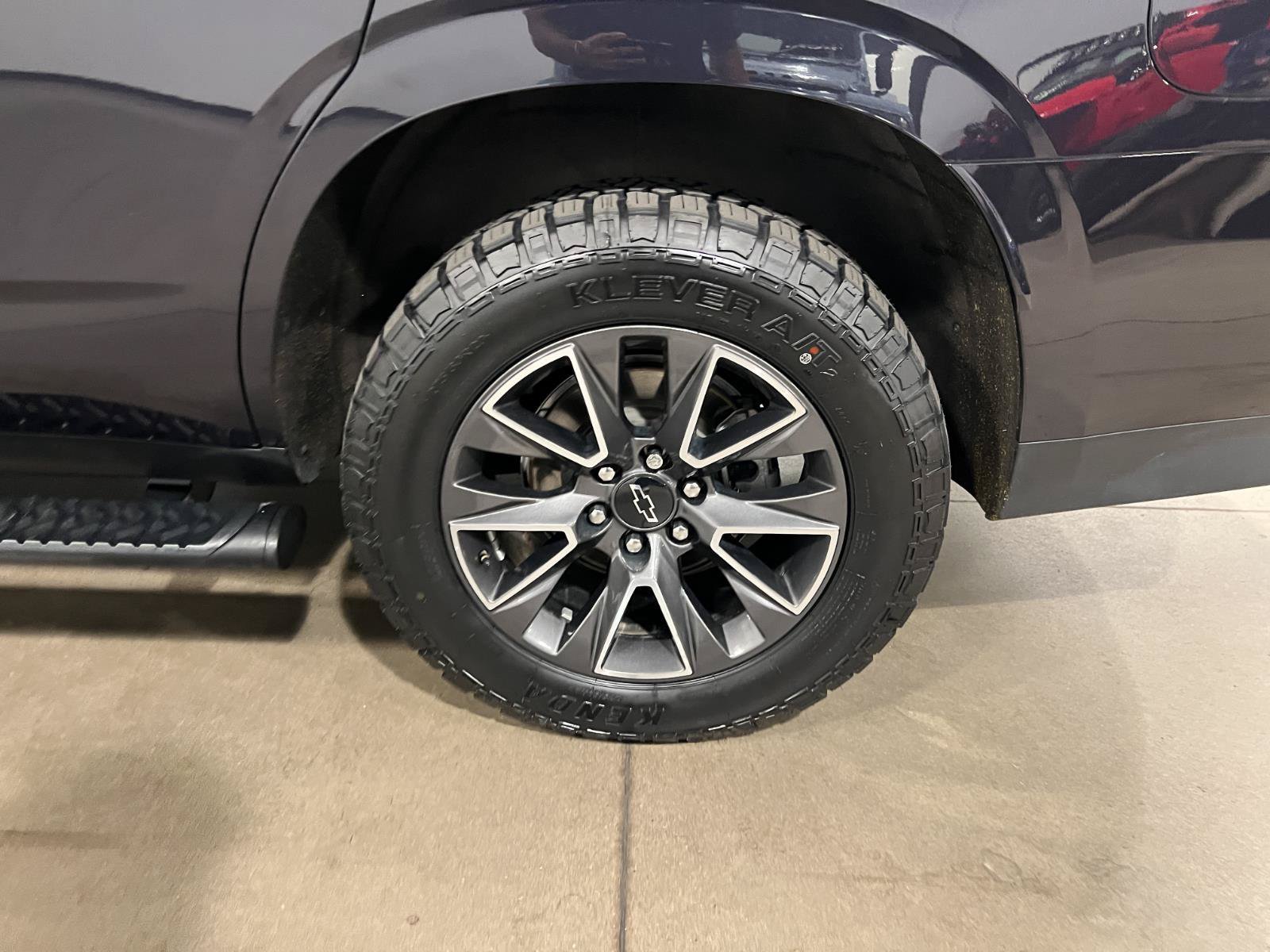 Used 2022 Chevrolet Tahoe Z71 AWD/4WD image 46