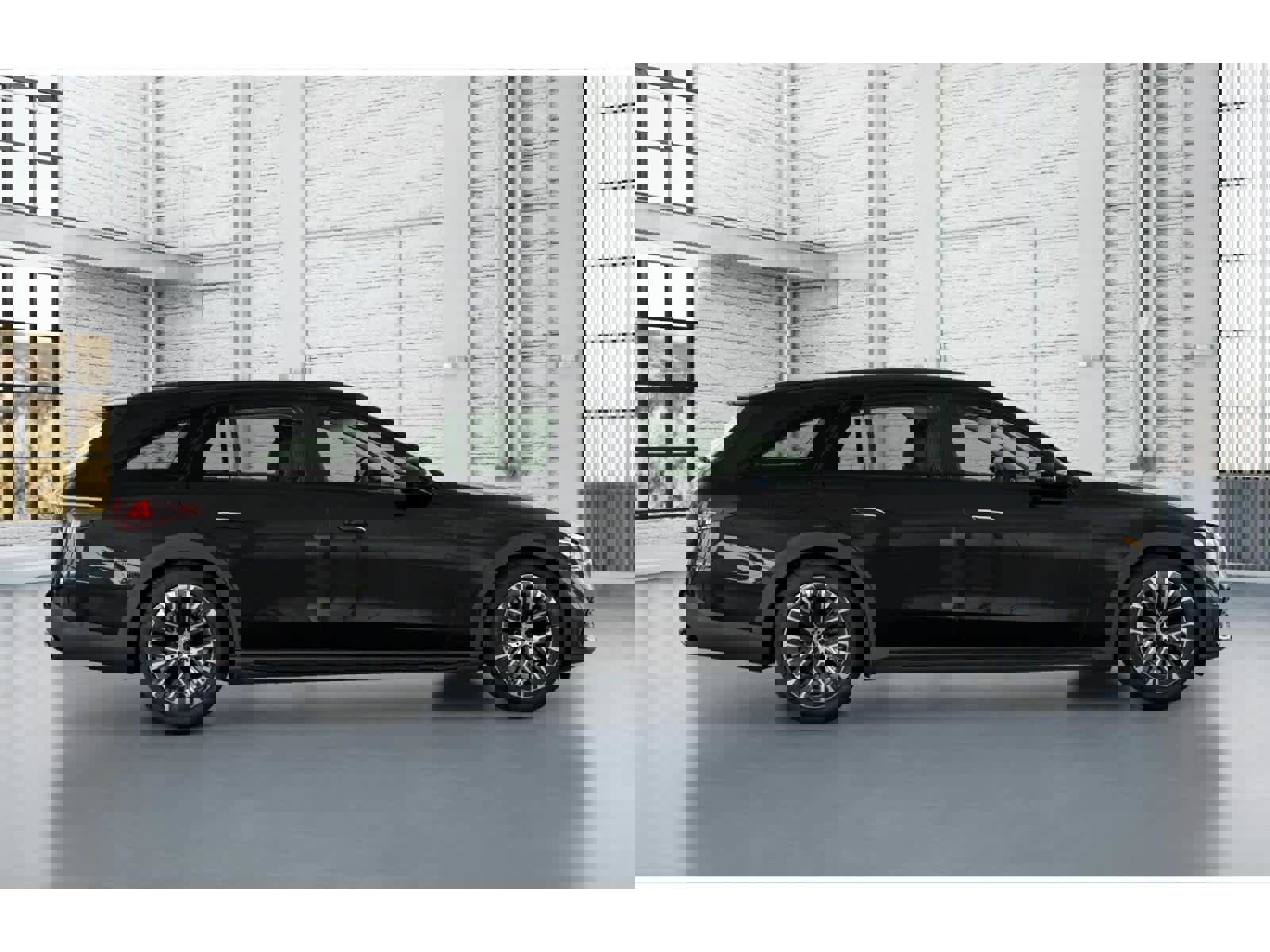 New 2026 Mercedes-Benz E 450 4MATIC All-Terrain Wagon image 16