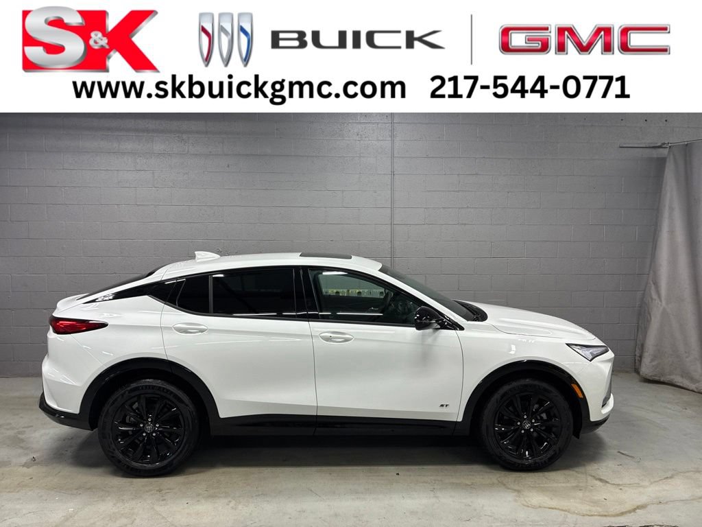 New 2026 Buick Envista Sport Touring w/ Convenience I Package