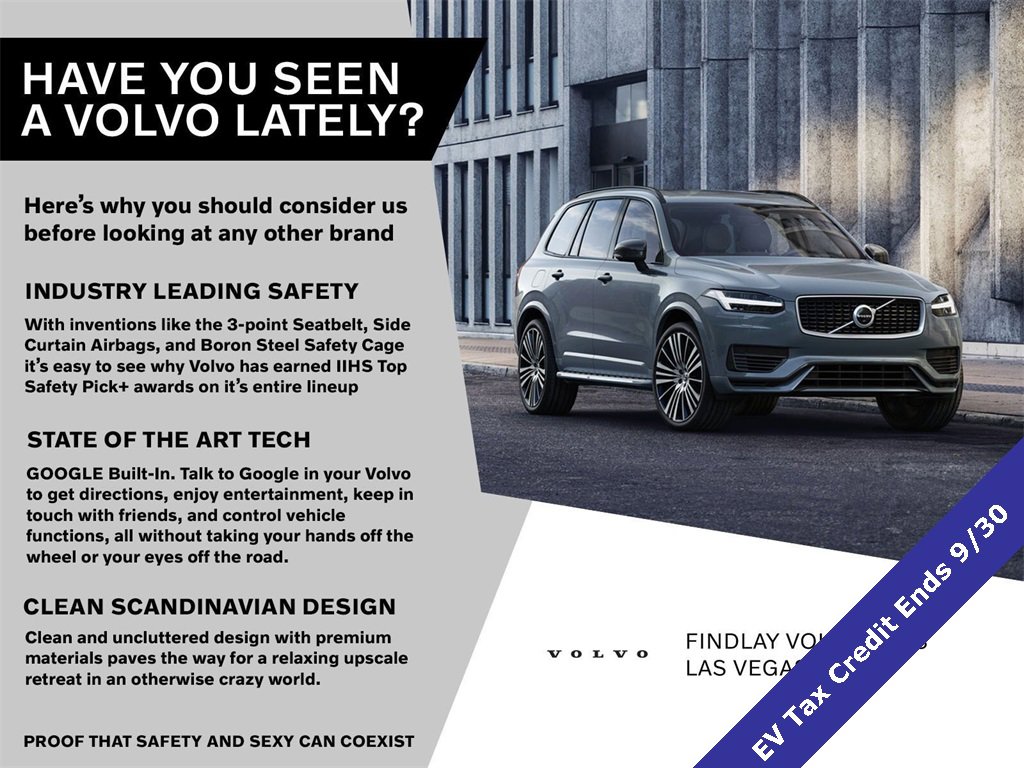 New 2026 Volvo XC60 T8 Ultra image 12