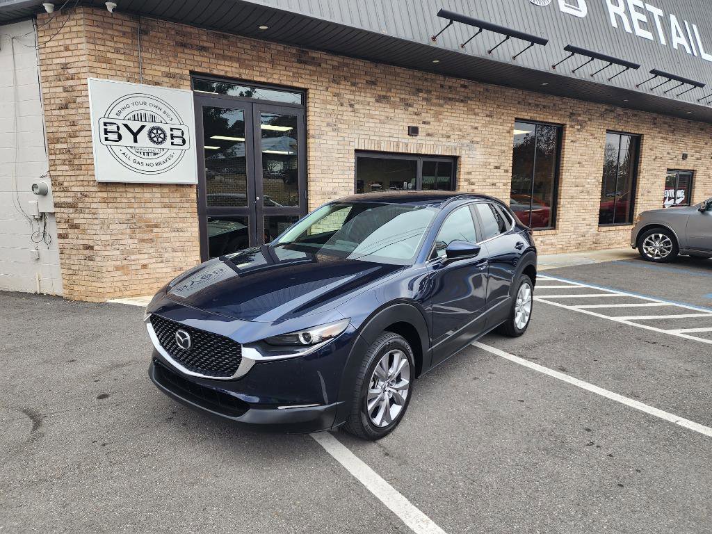 Used 2021 MAZDA CX-30 FWD 2.5 S w/ Select Package