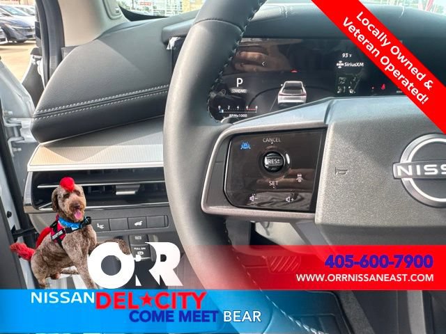 New 2026 Nissan Murano Platinum w/ Cargo Package AWD/4WD image 22