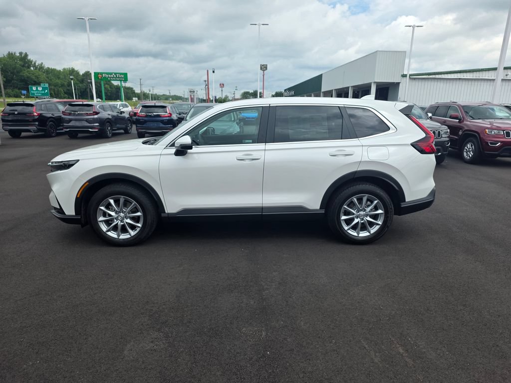 Certified 2026 Honda CR-V EX image 6