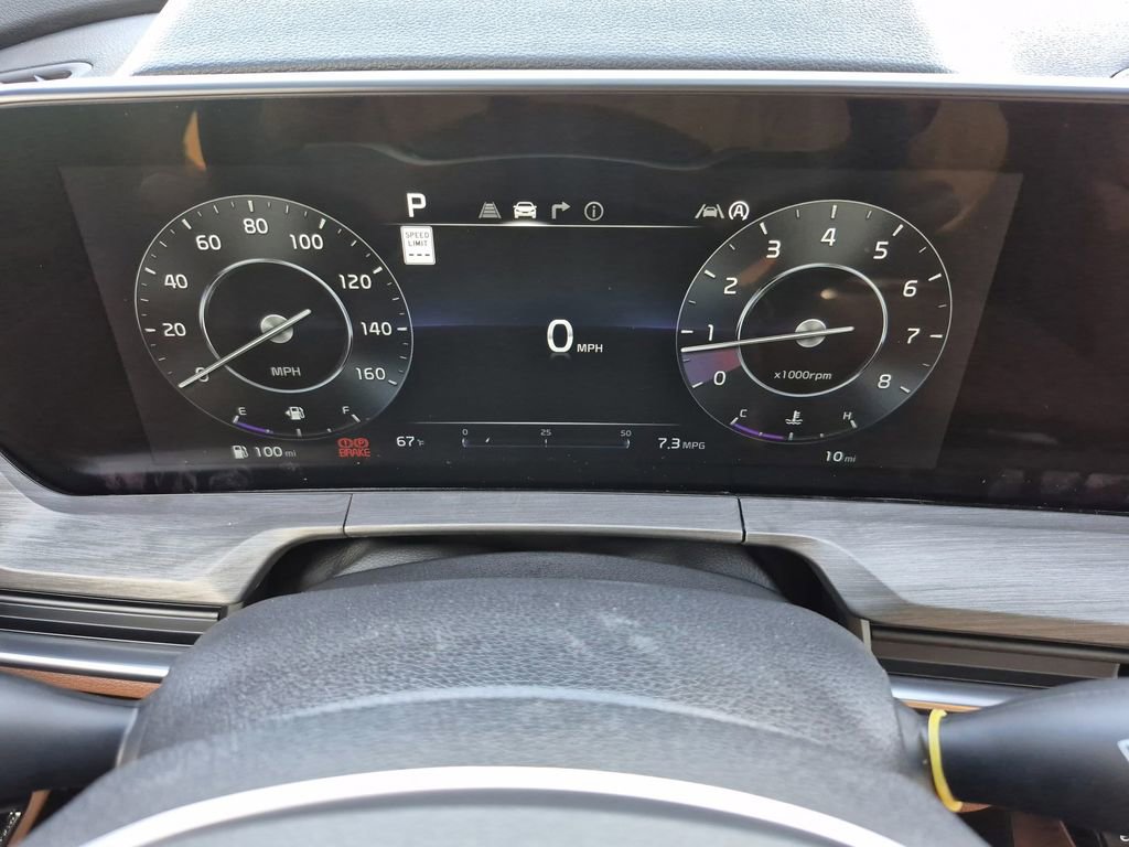 New 2025 Kia Telluride SX X-Line image 21