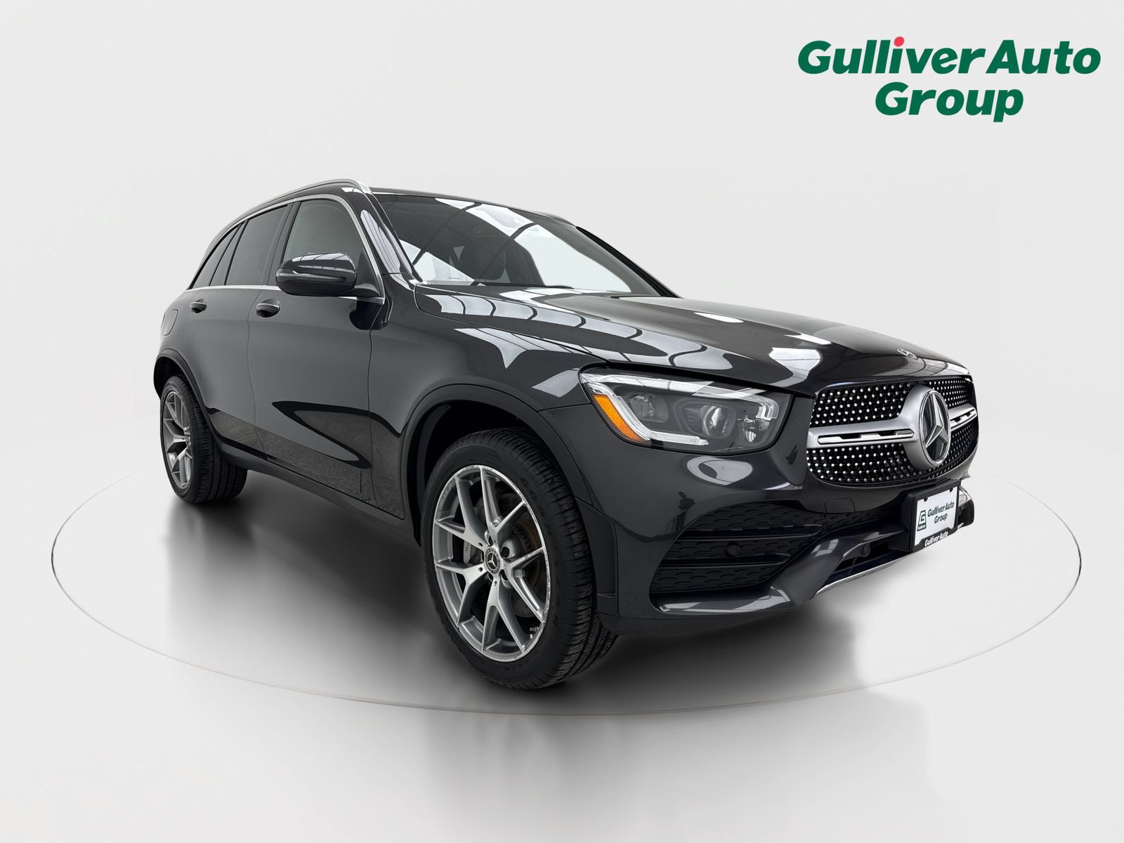 Used 2020 Mercedes-Benz GLC 300 4MATIC image 13