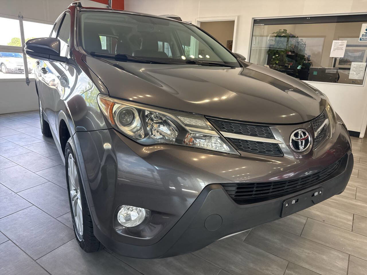 Used 2013 Toyota RAV4 Limited