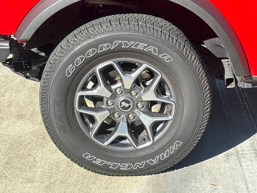 Used 2022 Ford Bronco 2-Door image 12