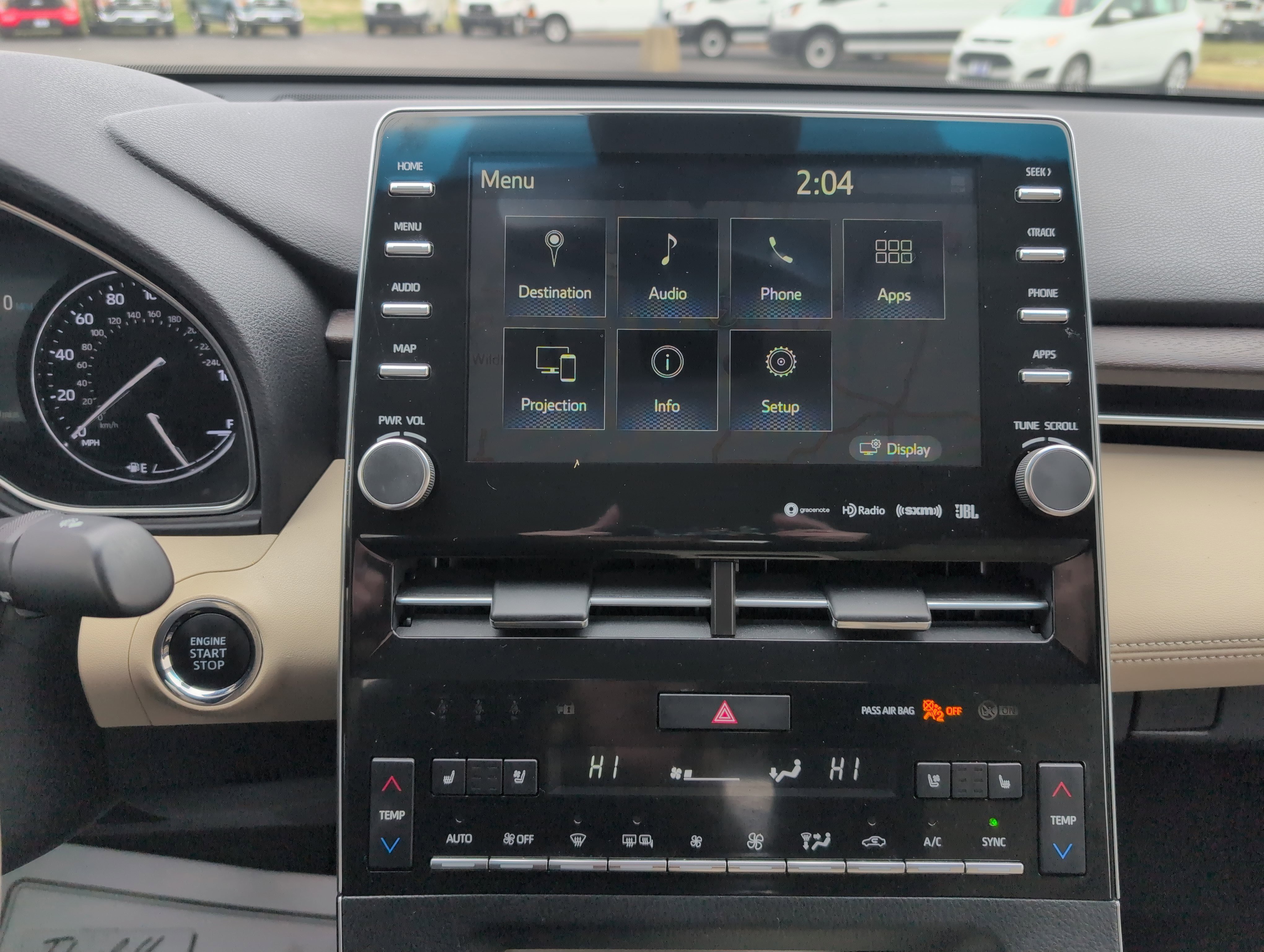 Used 2019 Toyota Avalon Limited image 27