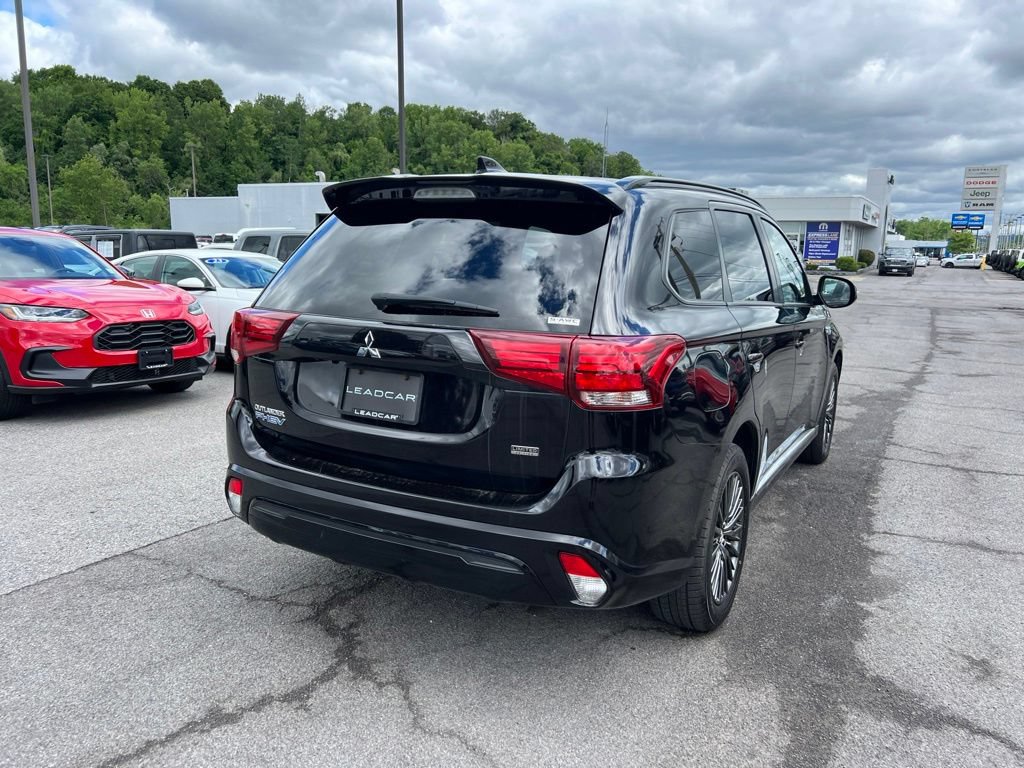 Used 2022 Mitsubishi Outlander GT AWD/4WD image 5