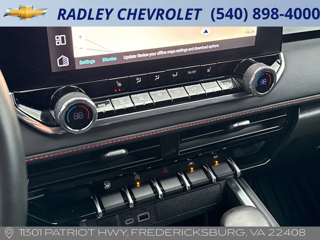 Certified 2024 Chevrolet Colorado Z71 w/ Z71 Convenience Package 2 image 19